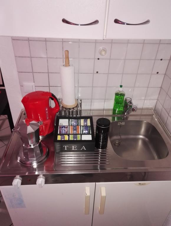 Amsterdam-Einraumwohnung Lipcse Kültér fotó