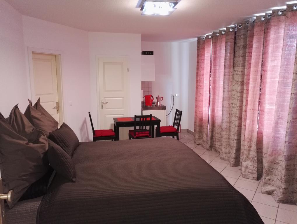 Amsterdam-Einraumwohnung Lipcse Kültér fotó