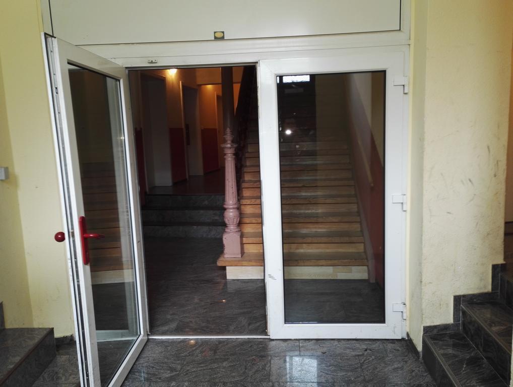 Amsterdam-Einraumwohnung Lipcse Kültér fotó