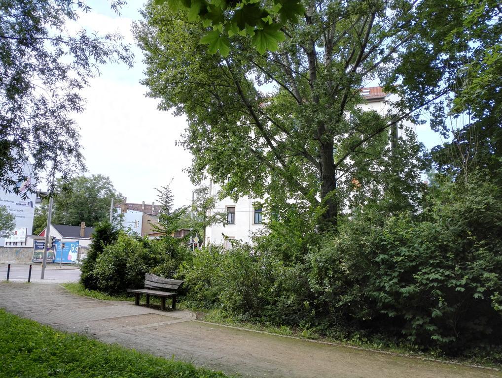 Amsterdam-Einraumwohnung Lipcse Kültér fotó