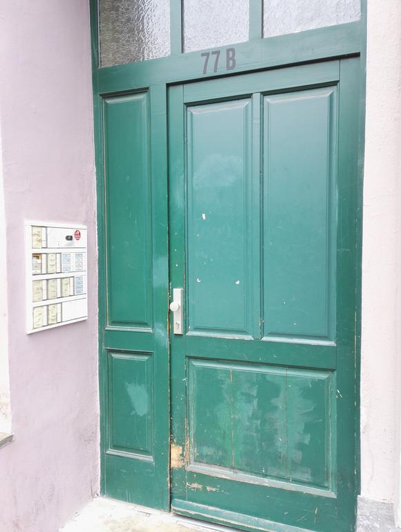 Amsterdam-Einraumwohnung Lipcse Kültér fotó