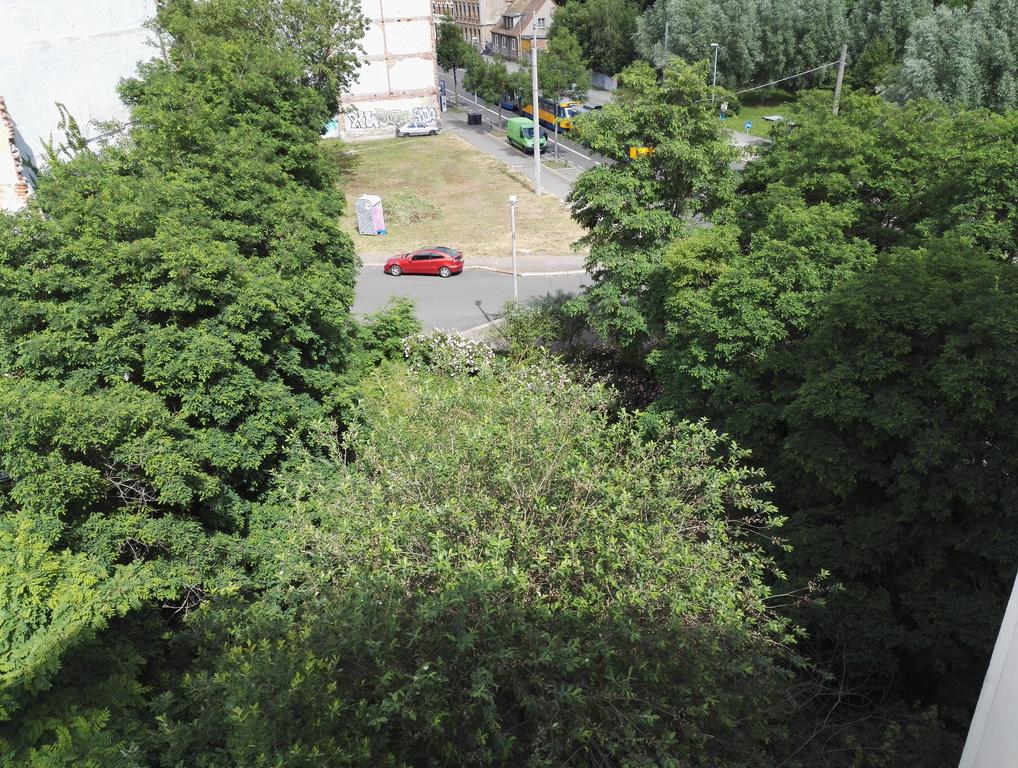 Amsterdam-Einraumwohnung Lipcse Kültér fotó