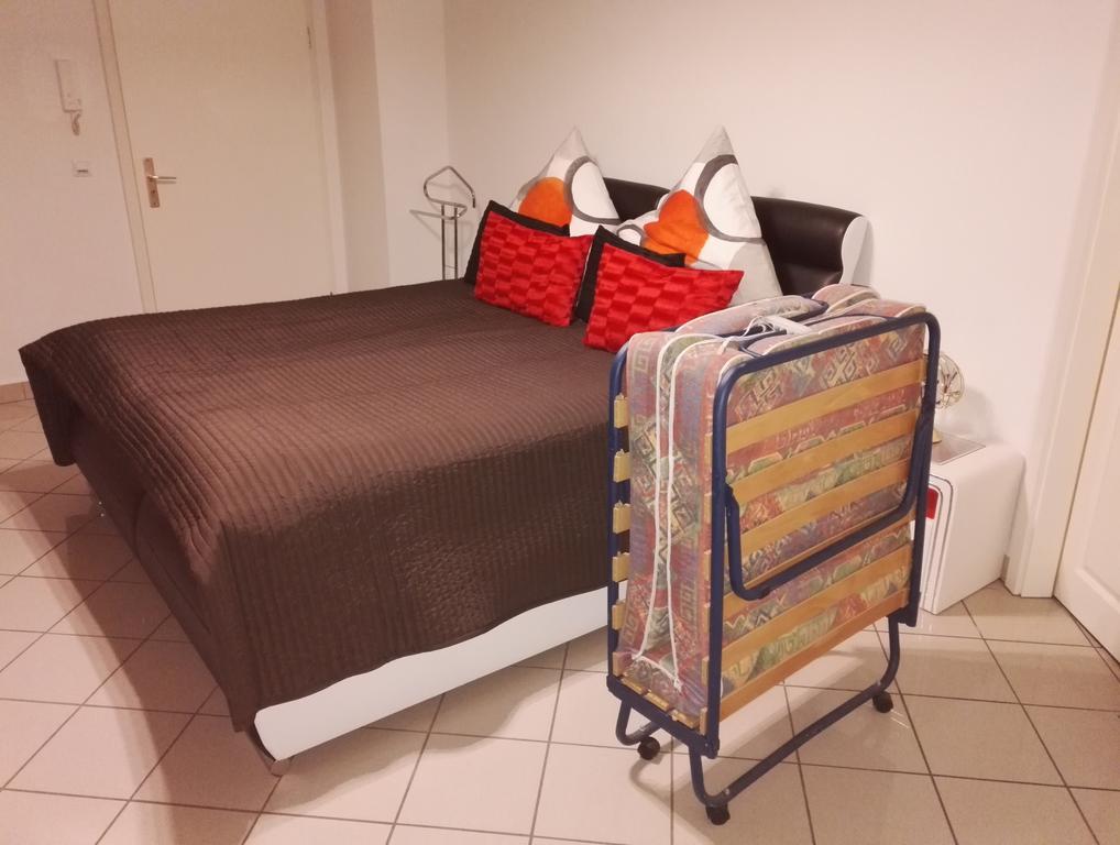Amsterdam-Einraumwohnung Lipcse Kültér fotó